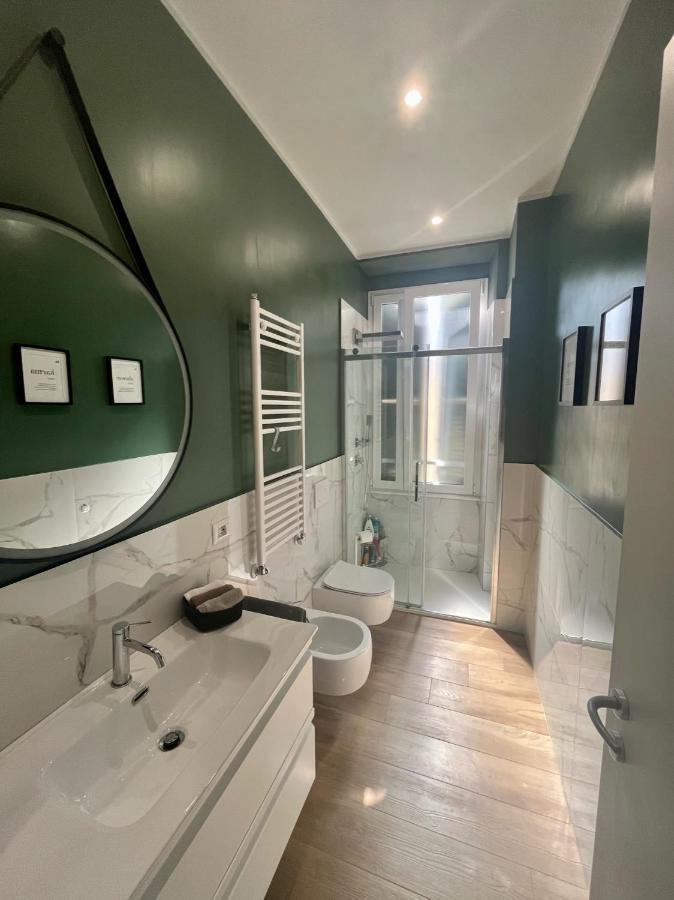 Cioccis Boutique Apartment Rome Exterior photo